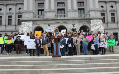 PA CHW Rally Day